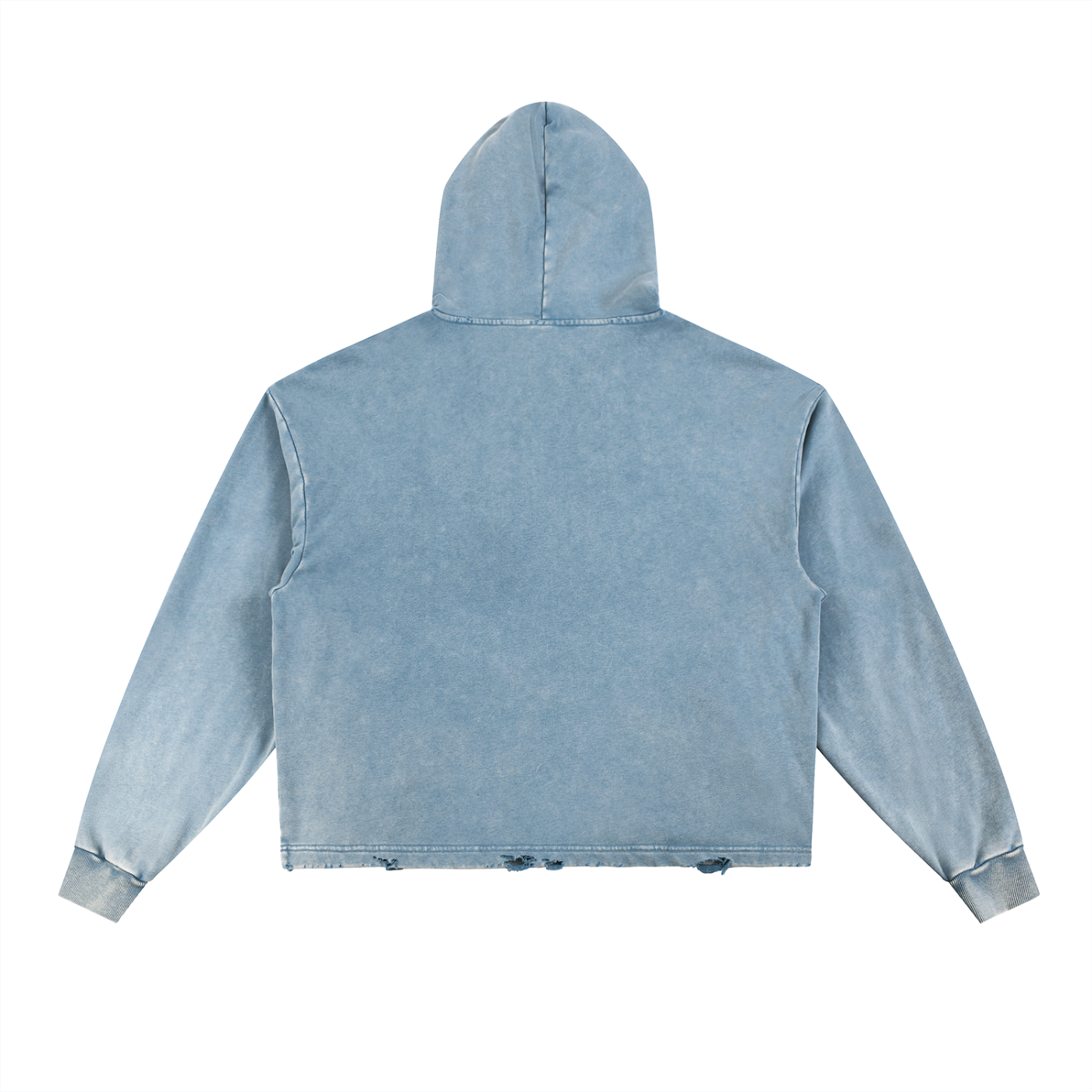Mazari Vintage Washed Hoodie