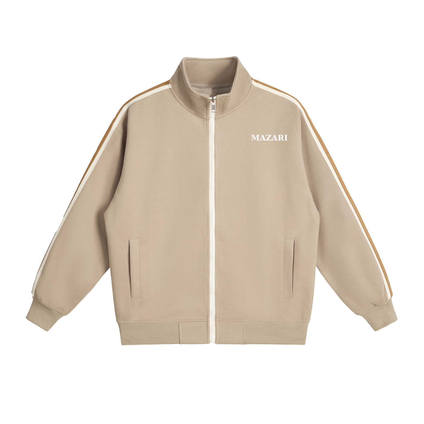 Have Faith Zip-Up Jacket