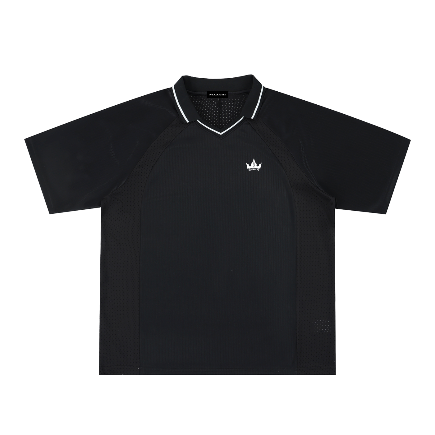 Mazari Soccer Jersey