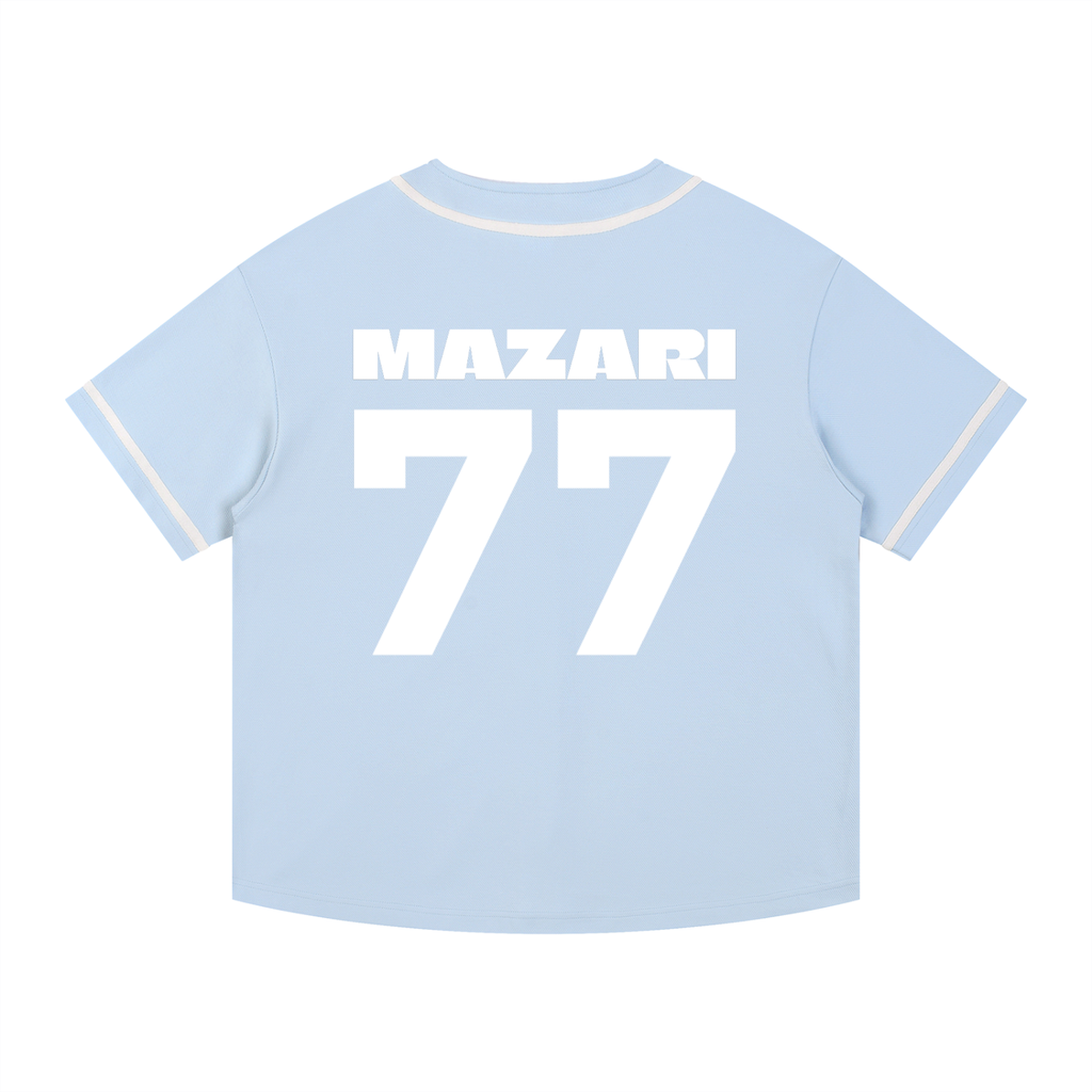 Mazari Baseball Jersey