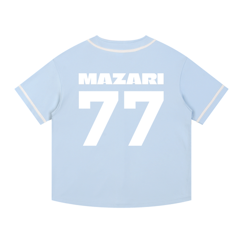 Mazari Baseball Jersey
