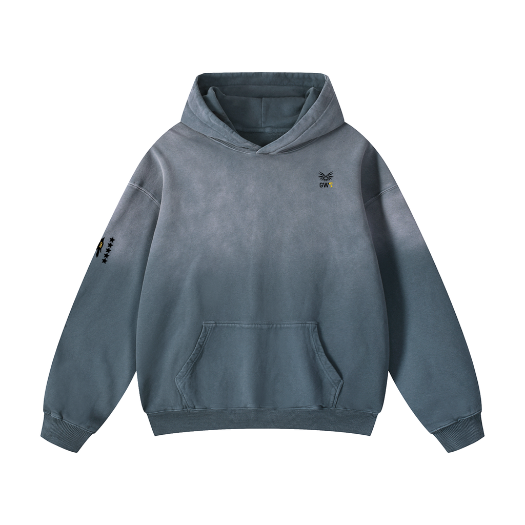 Mazari Sunfade Oversized Hoodie