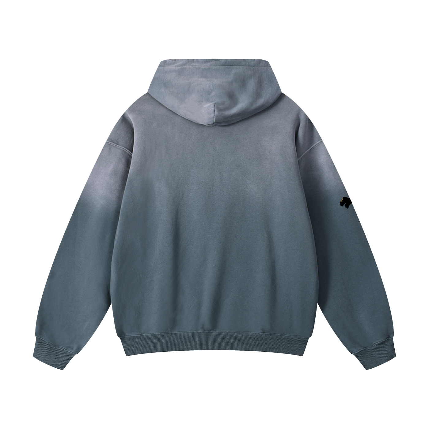 Mazari Sunfade Oversized Hoodie