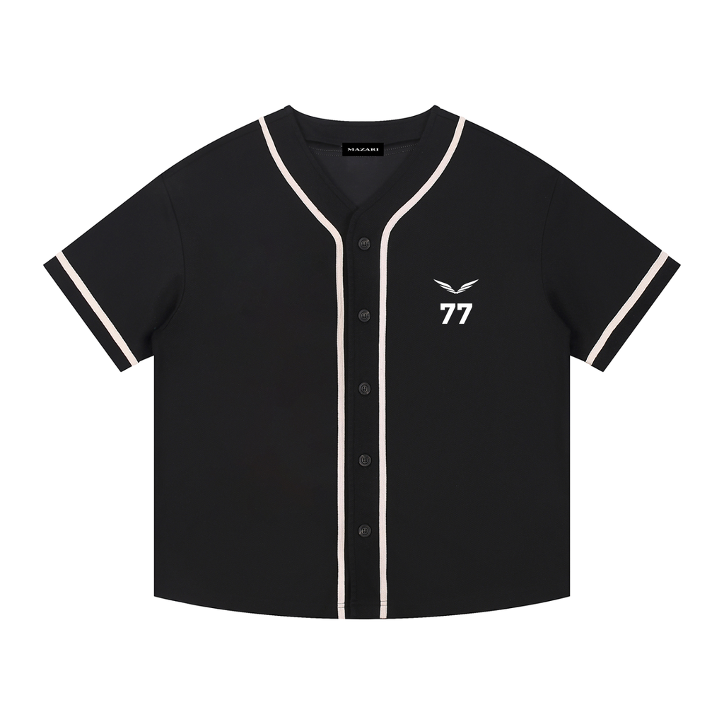 Mazari Baseball Jersey