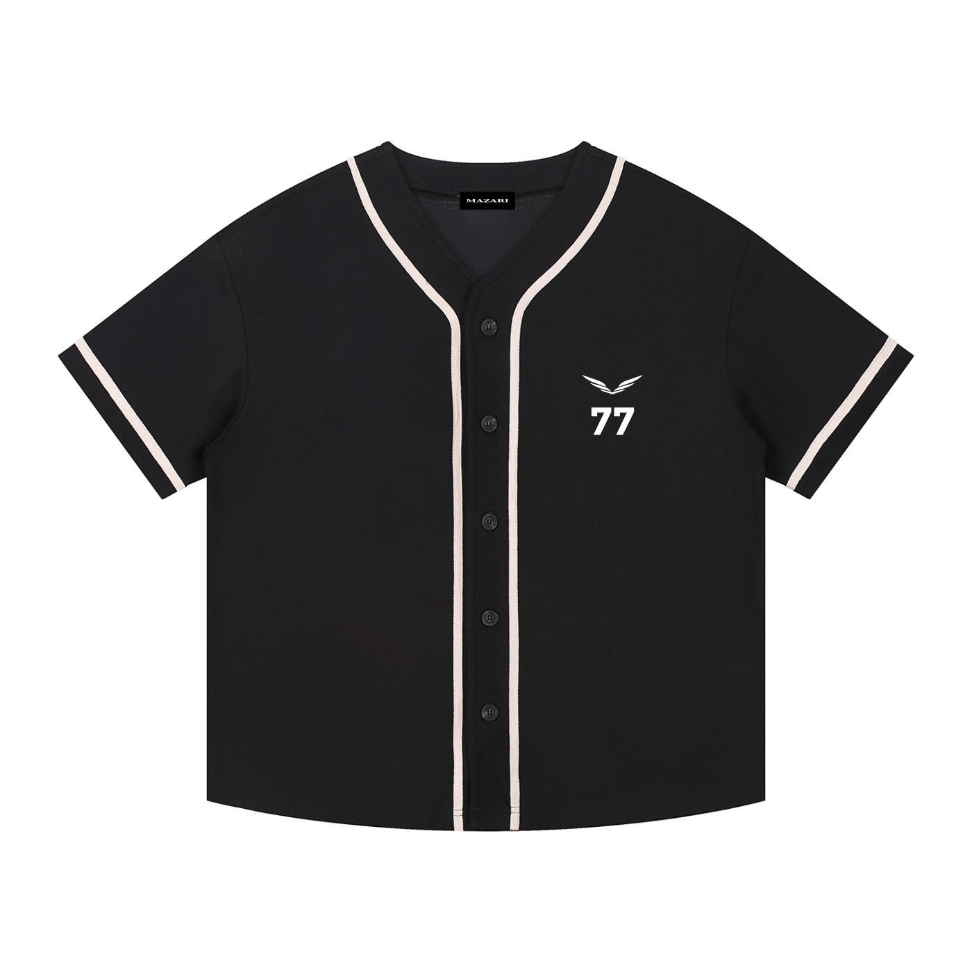 Mazari Baseball Jersey