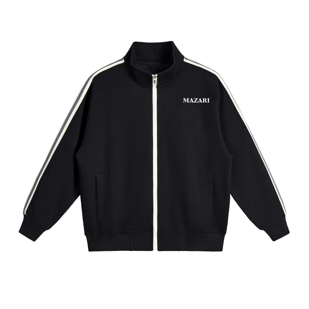 Have Faith Zip-Up Jacket