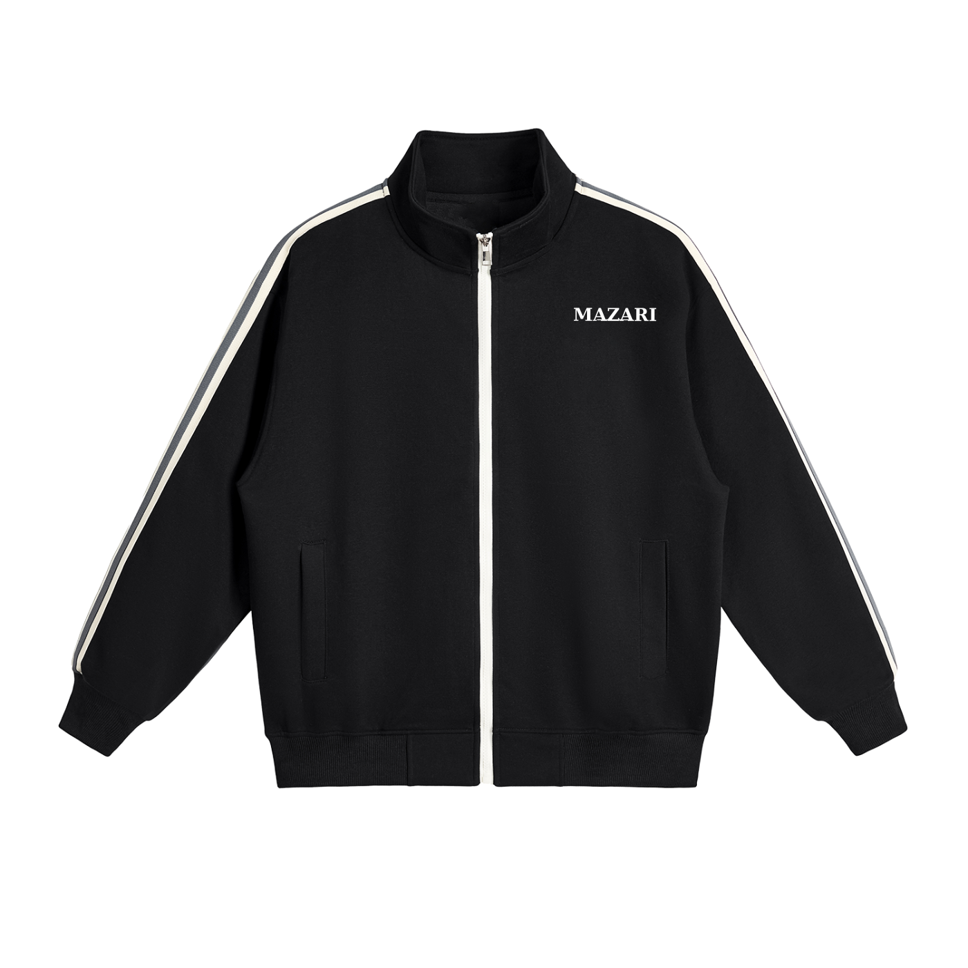 Have Faith Zip-Up Jacket