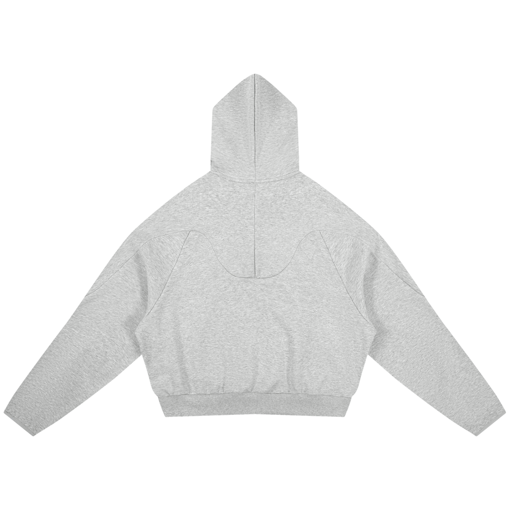 Mazari Panel Raglan Hoodie