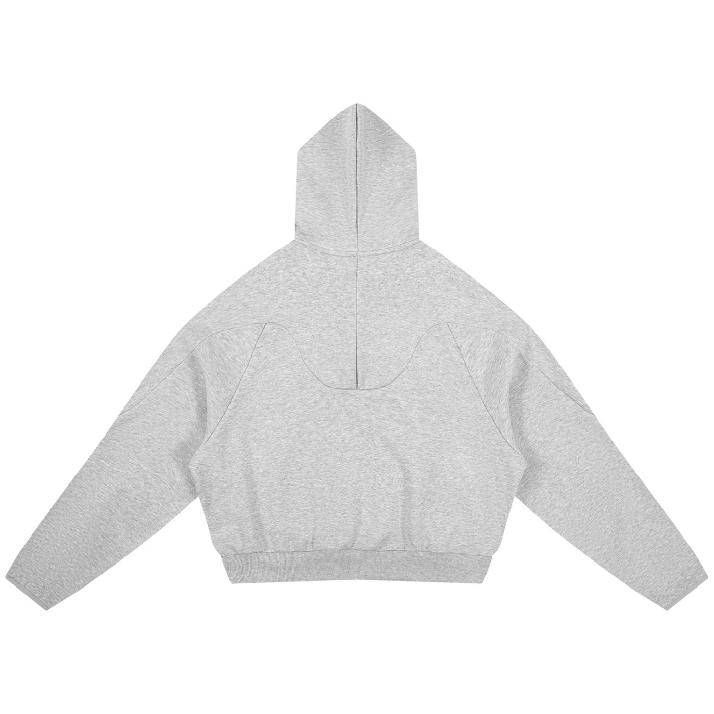 Mazari Panel Raglan Hoodie
