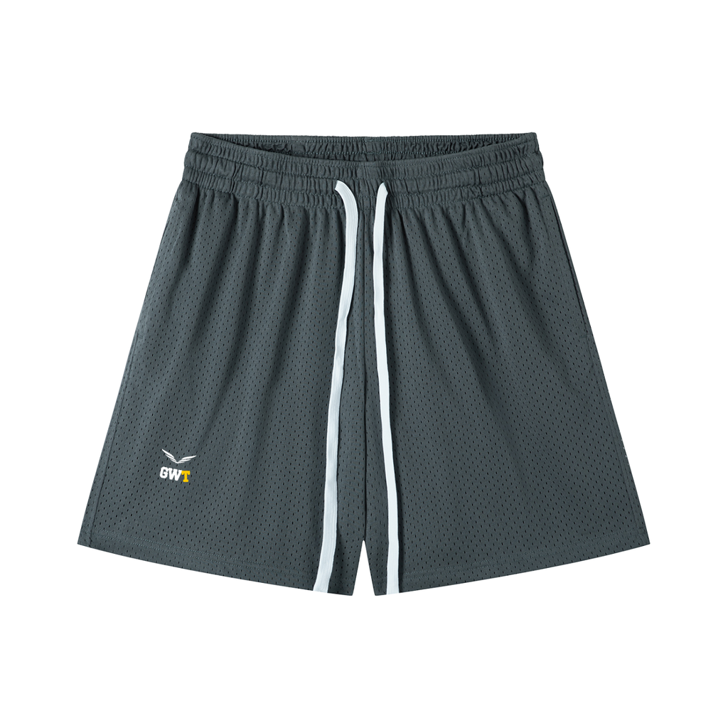 Mazari Drawstring Shorts