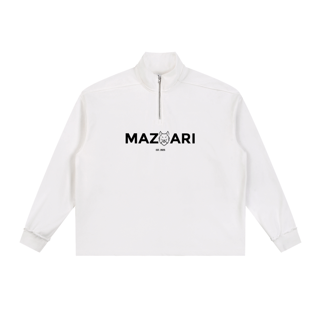 Mazari Quarter Zip