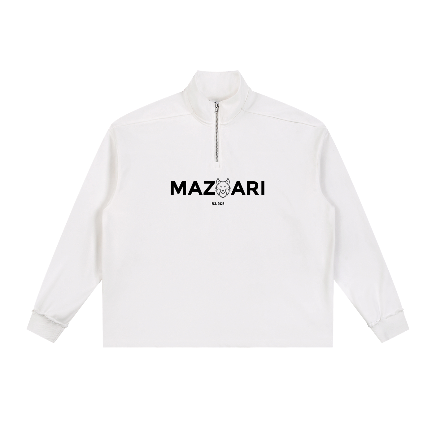 Mazari Quarter Zip