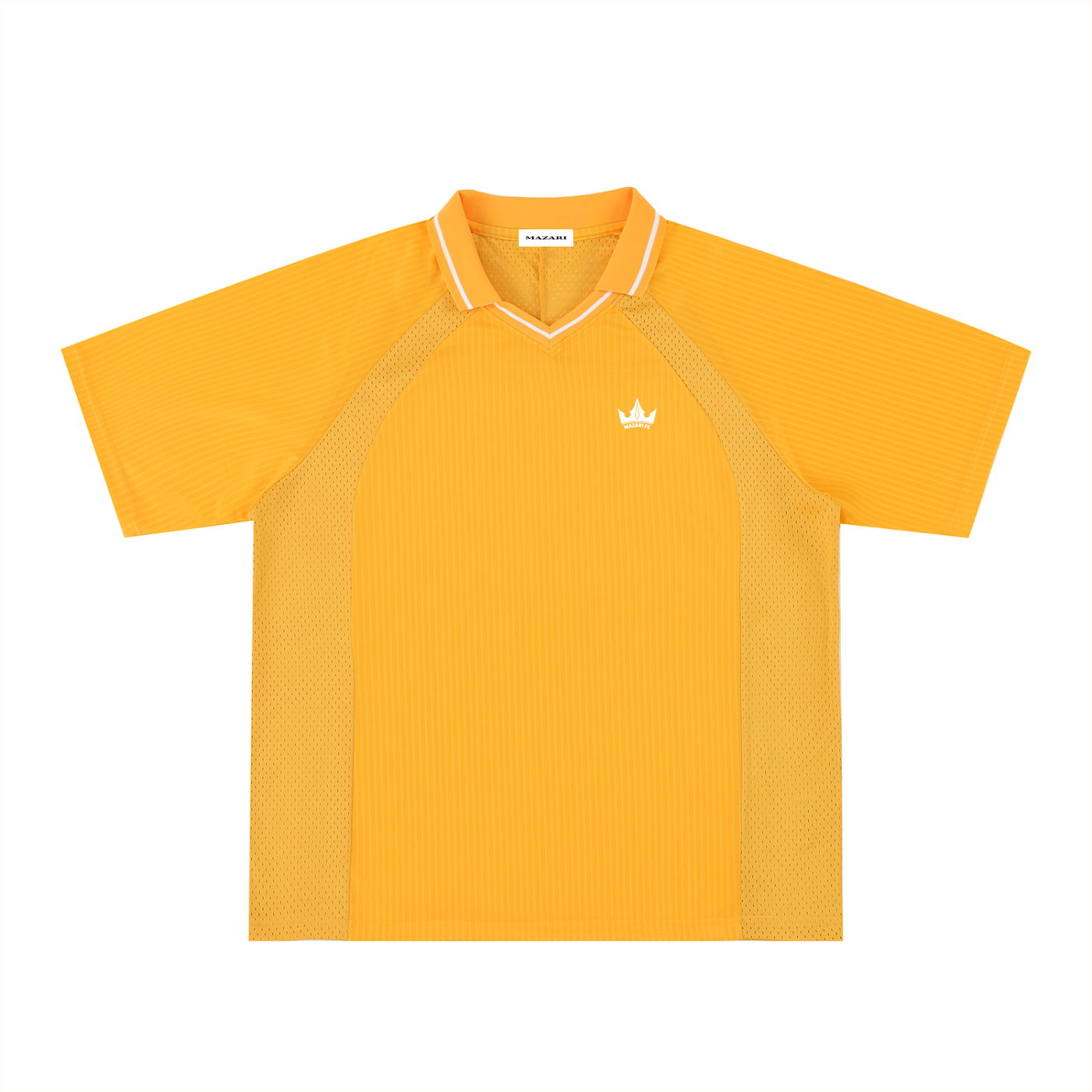 Mazari Soccer Jersey