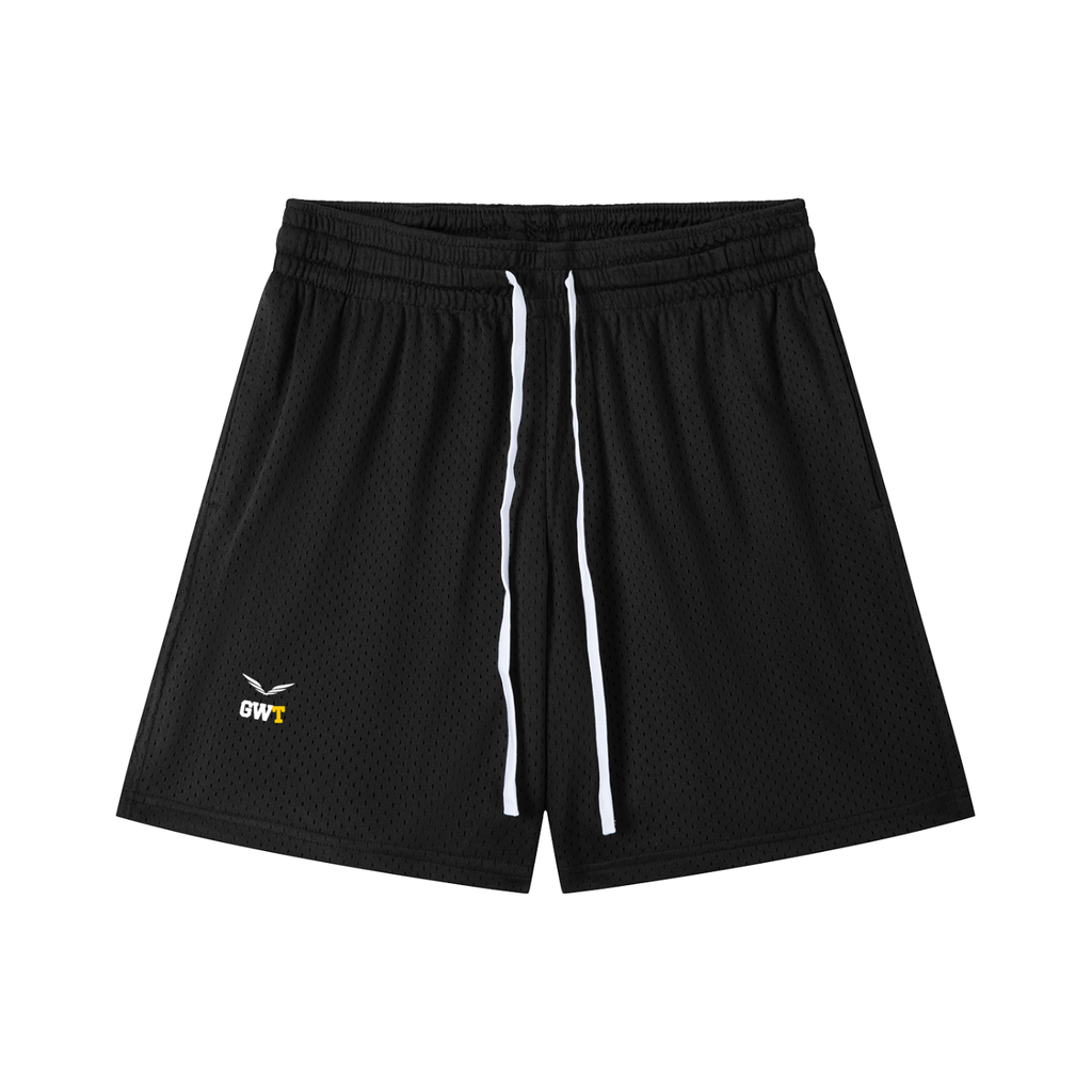 Mazari Drawstring Shorts