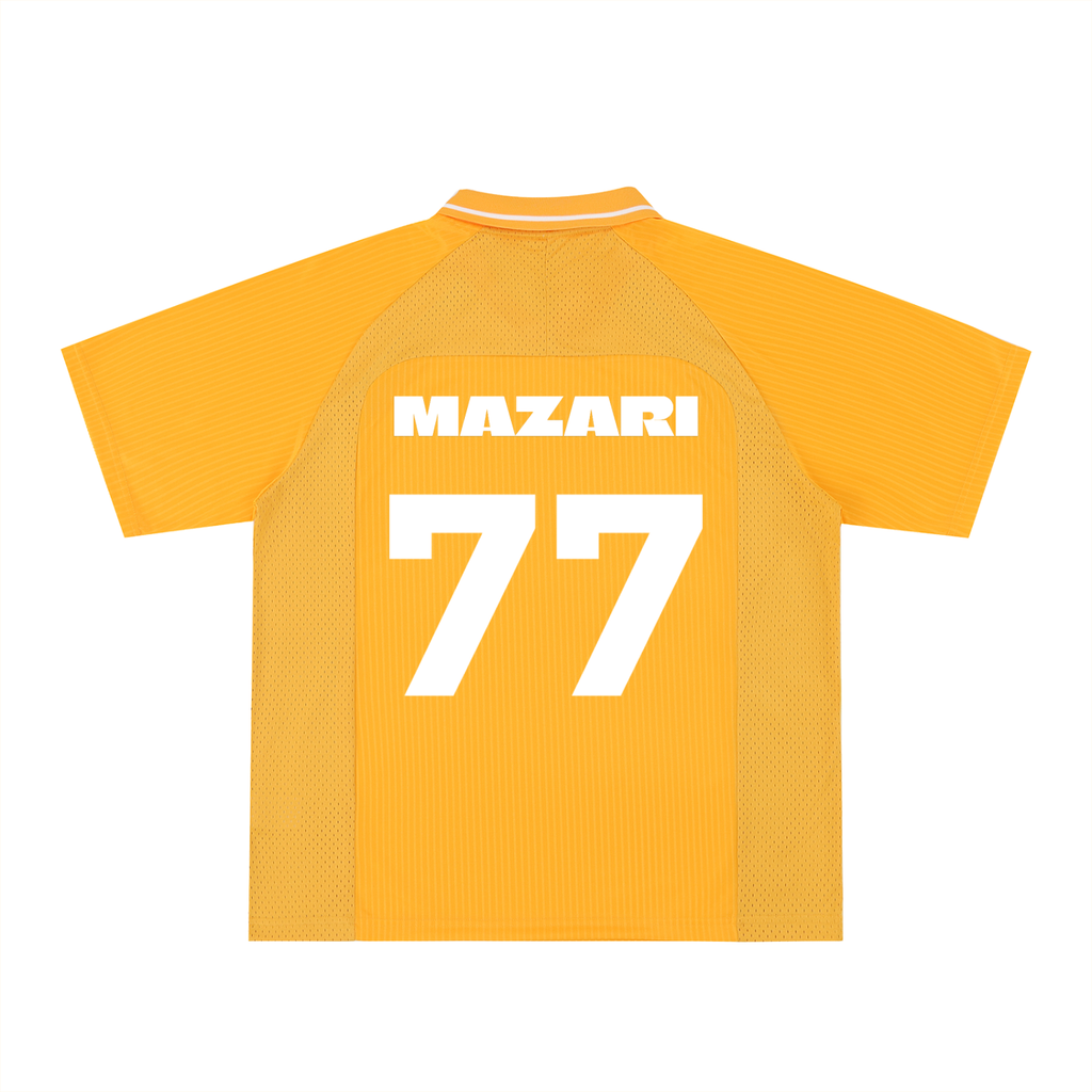 Mazari Soccer Jersey