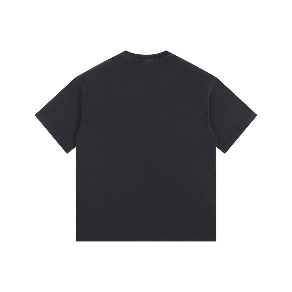 Mazari Oversized Cotton T-Shirt