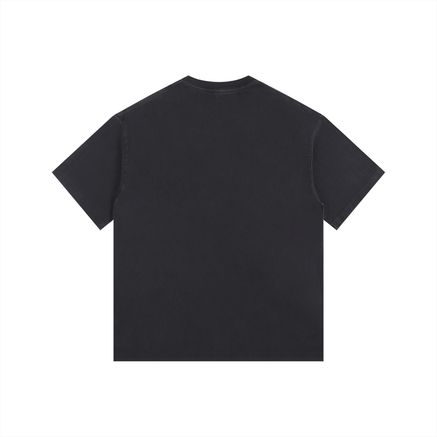 Mazari Oversized Cotton T-Shirt