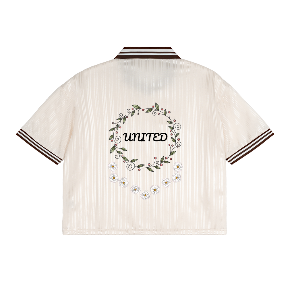 United Polo Collar T-Shirt