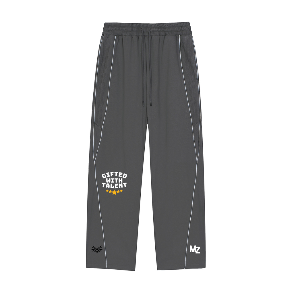 Mazari Reflection Tracksuit Gray