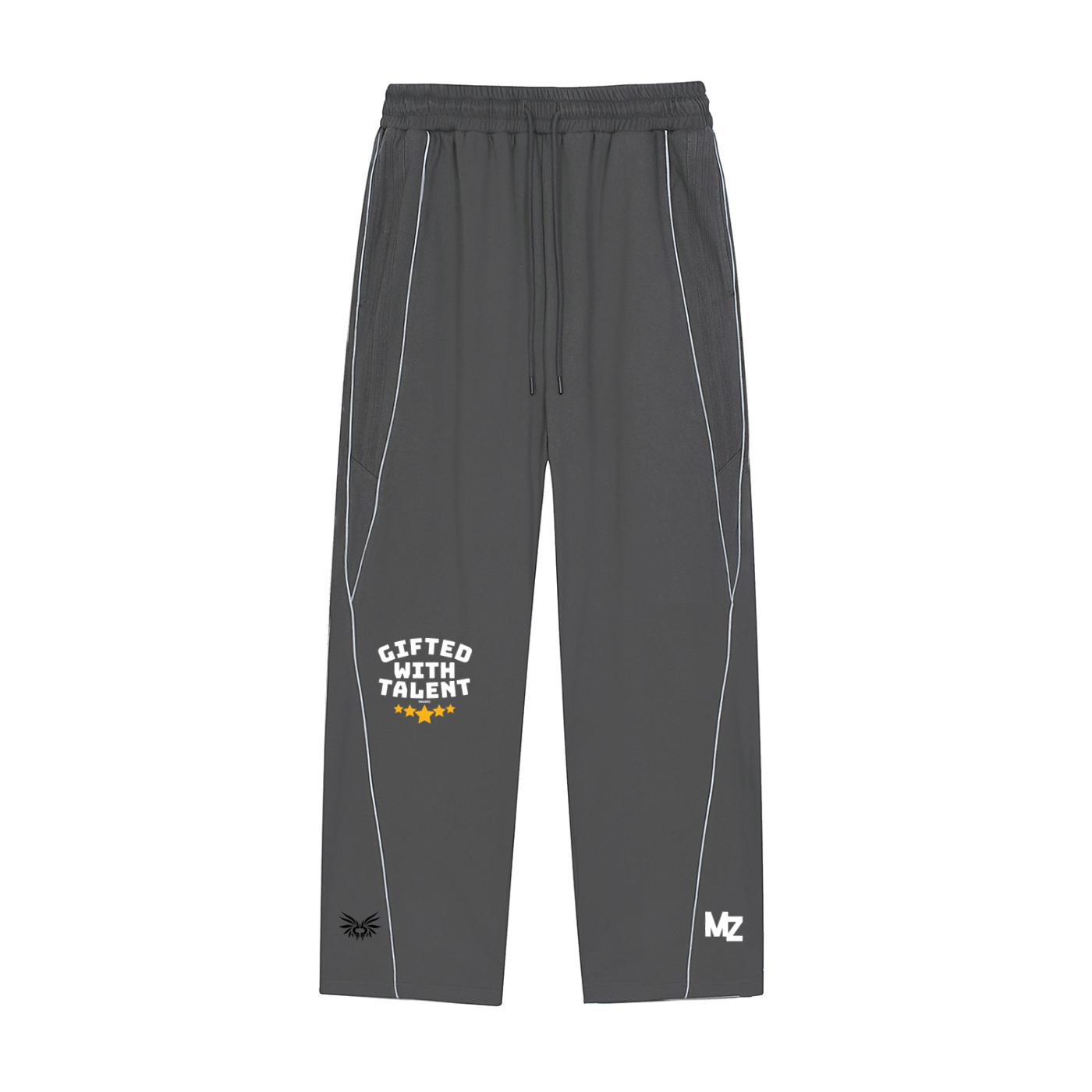 Mazari Reflection Tracksuit Gray