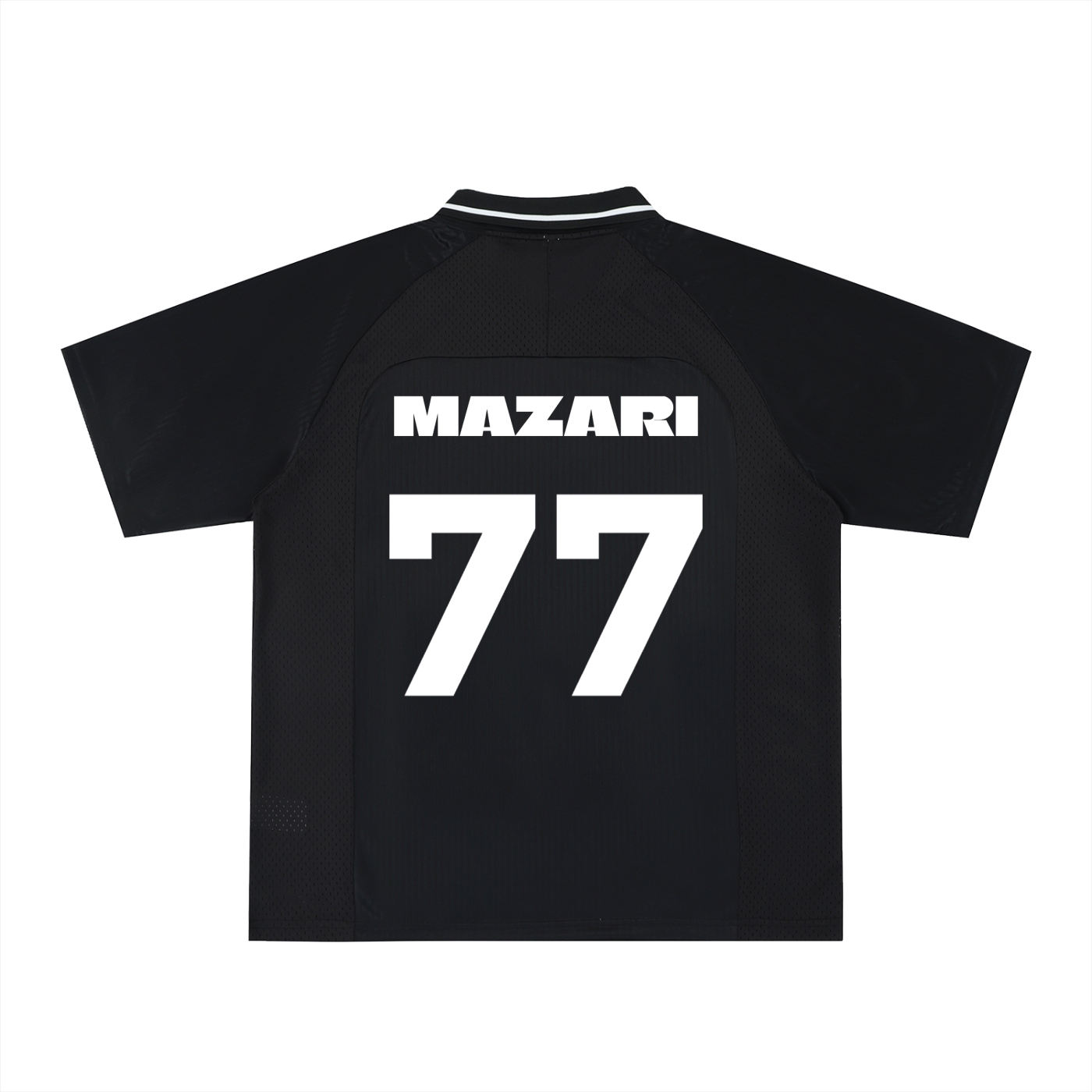 Mazari Soccer Jersey