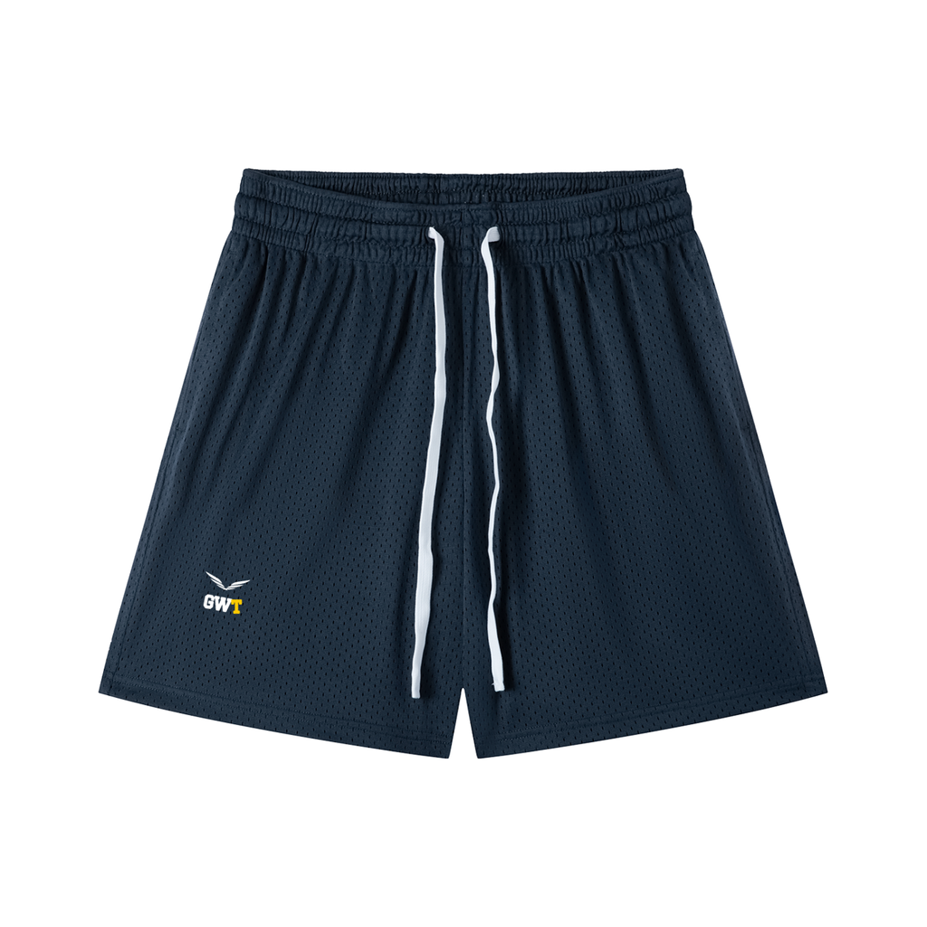 Mazari Drawstring Shorts