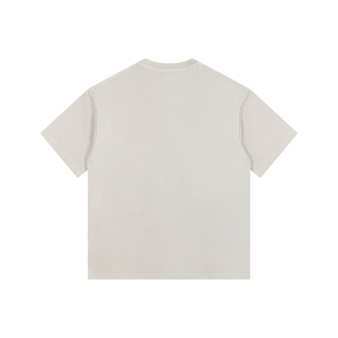 Mazari Oversized Cotton T-Shirt