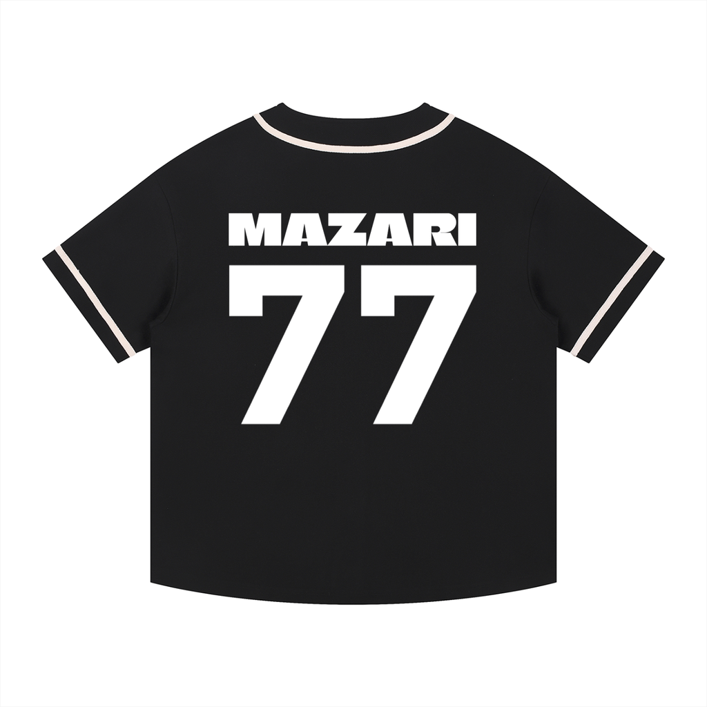 Mazari Baseball Jersey