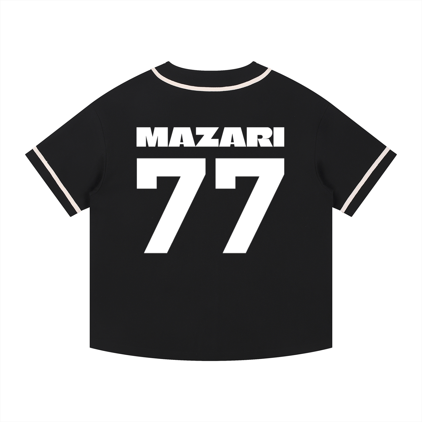 Mazari Baseball Jersey