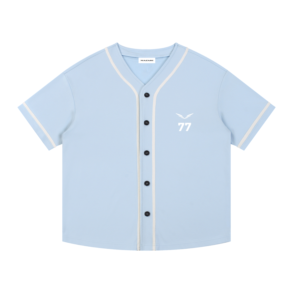 Mazari Baseball Jersey