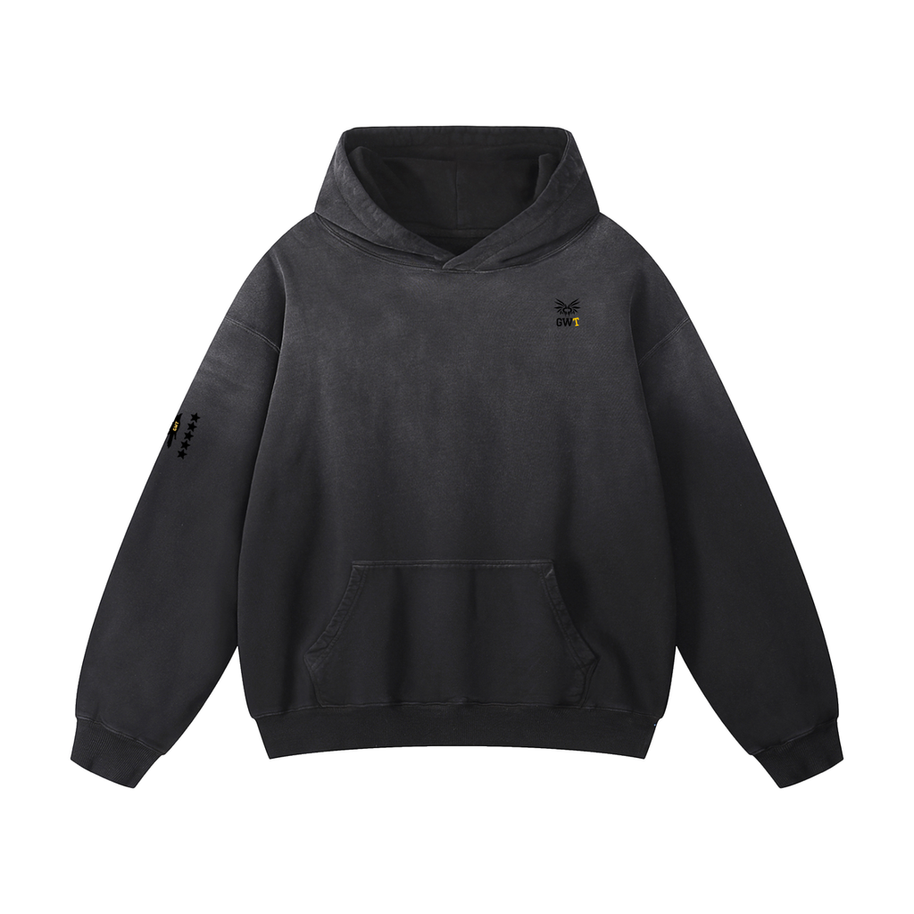 Mazari Sunfade Oversized Hoodie