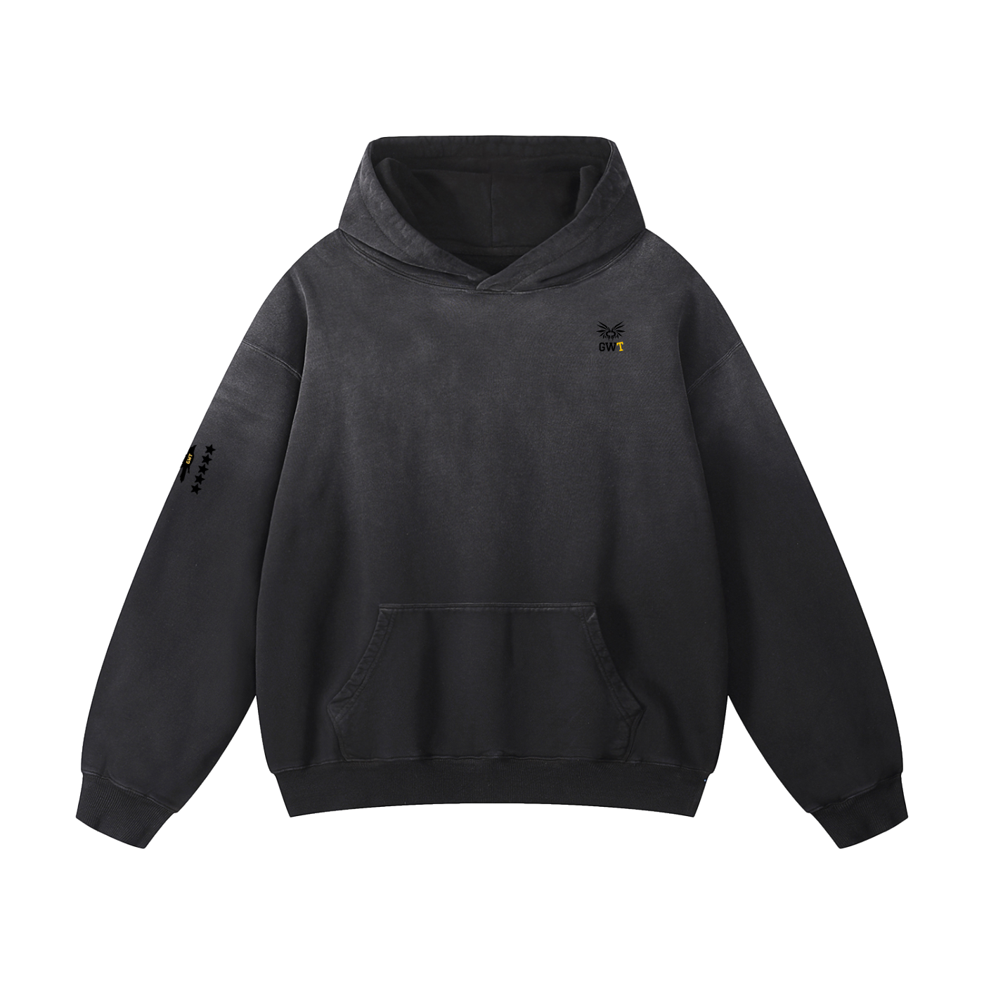 Mazari Sunfade Oversized Hoodie
