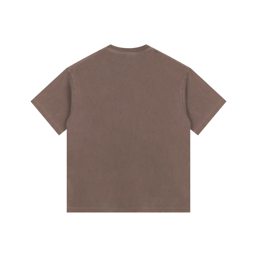 Mazari Oversized Cotton T-Shirt