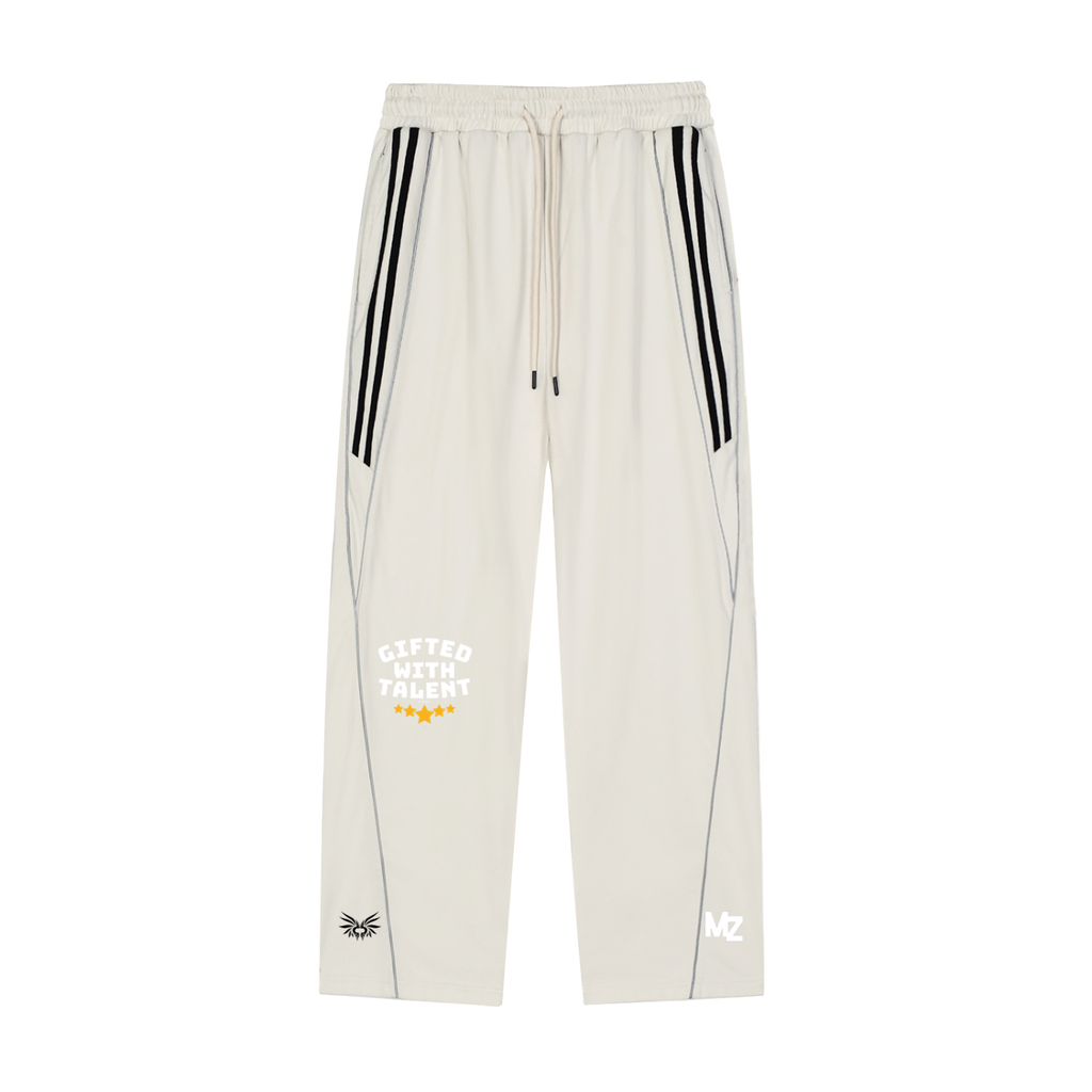 Mazari Reflection Tracksuit Tan