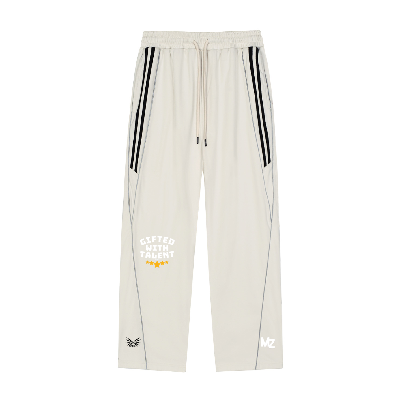 Mazari Reflection Tracksuit Tan