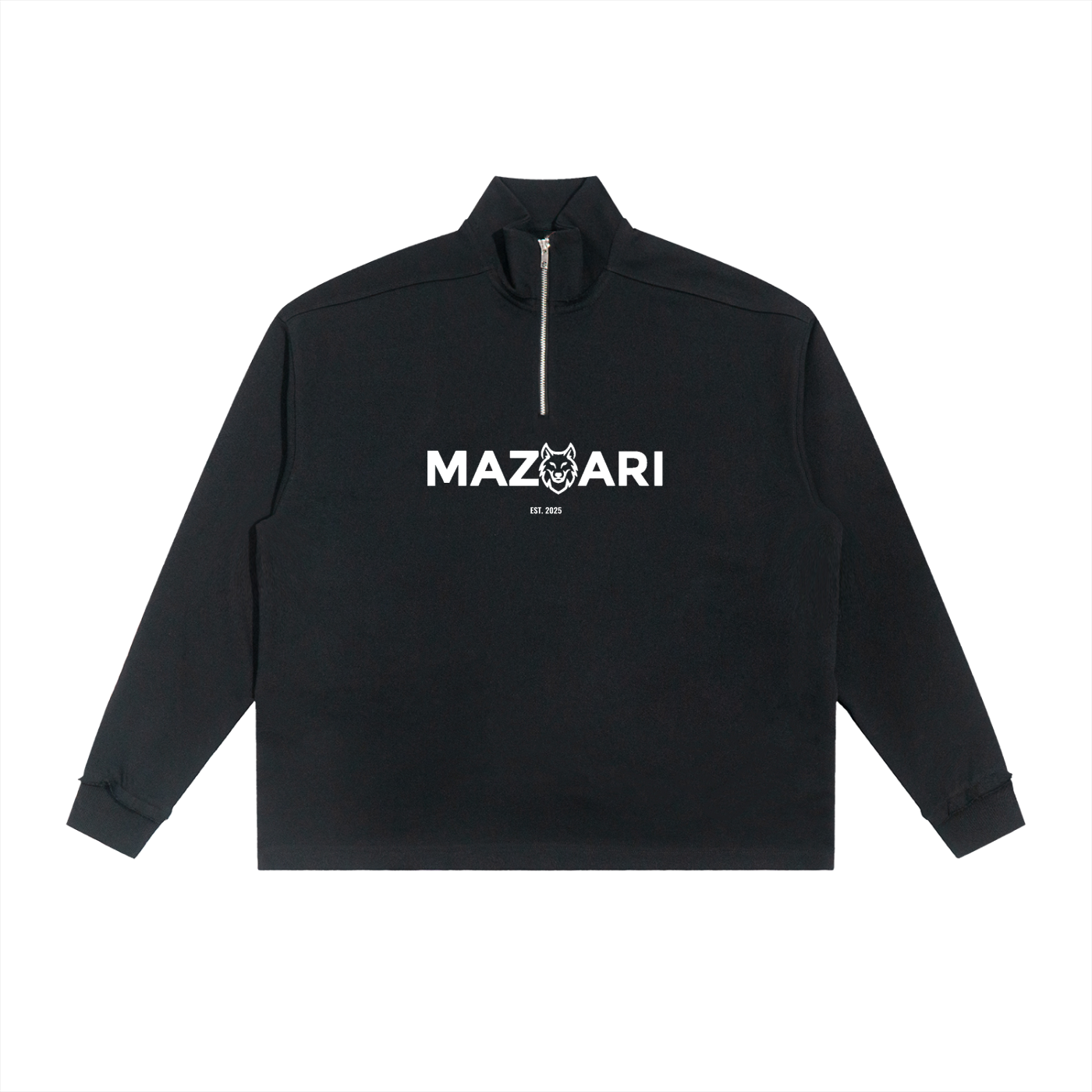 Mazari Quarter Zip